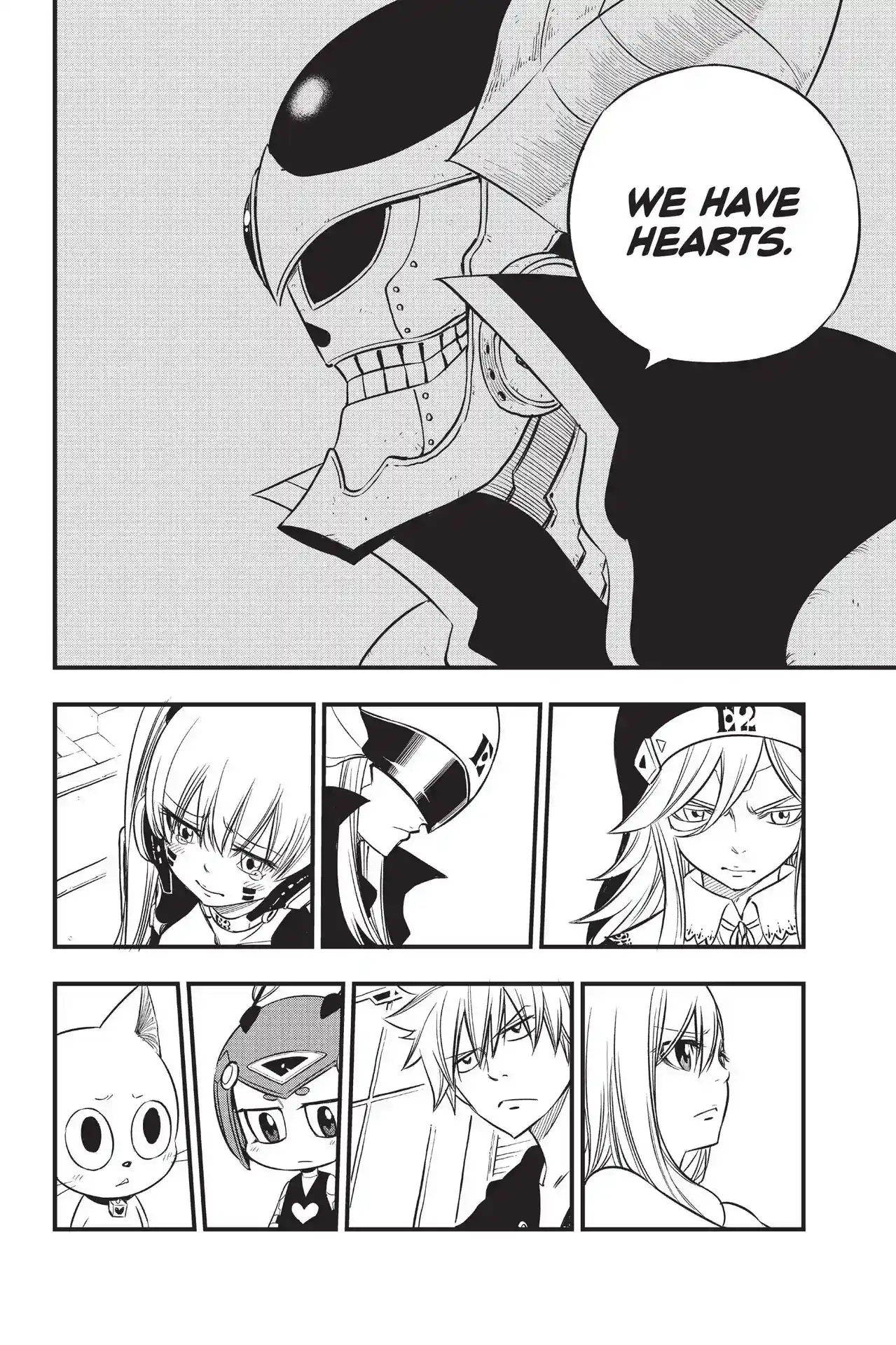 Eden’s Zero Chapter 68