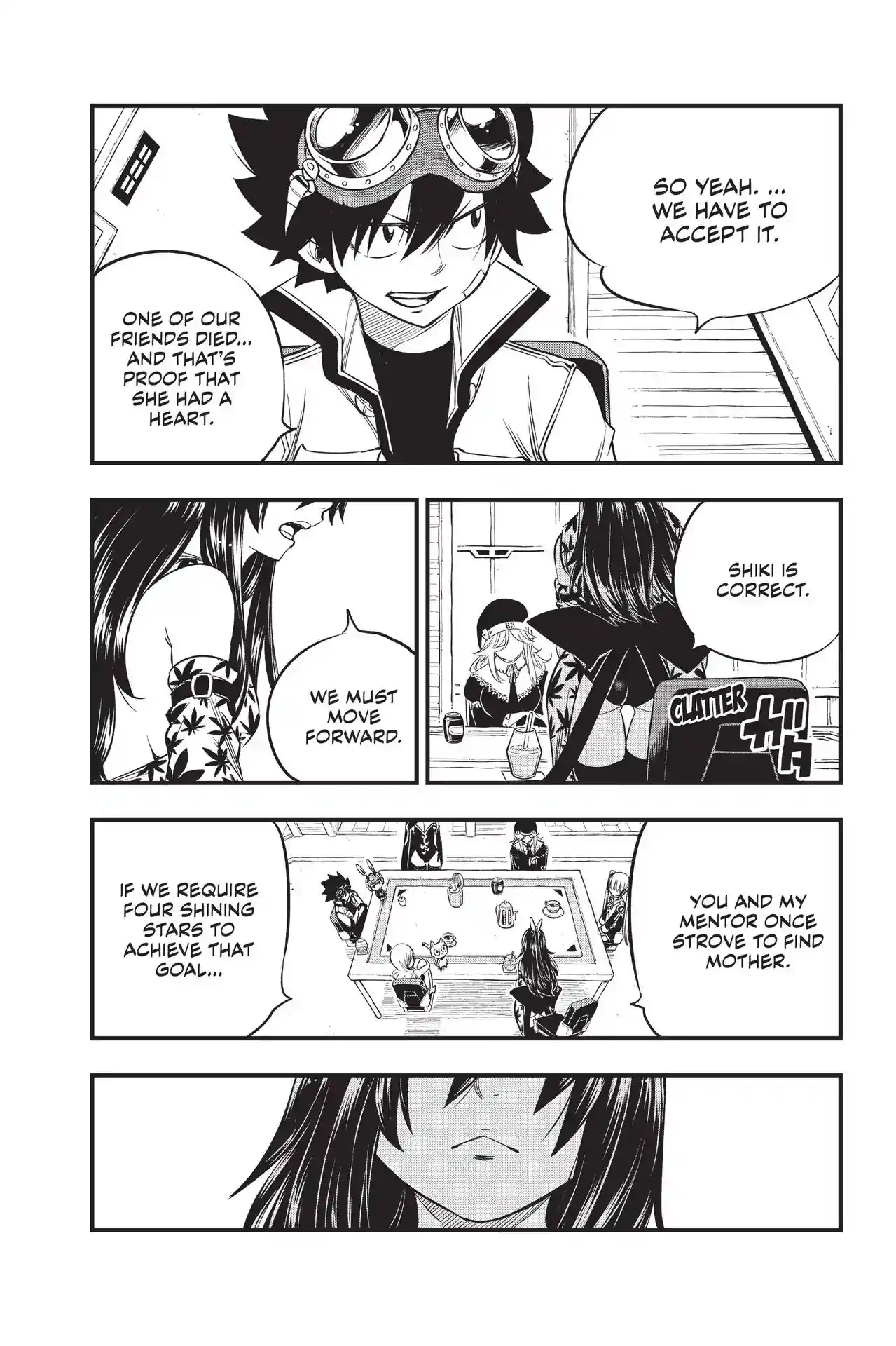 Eden’s Zero Chapter 68