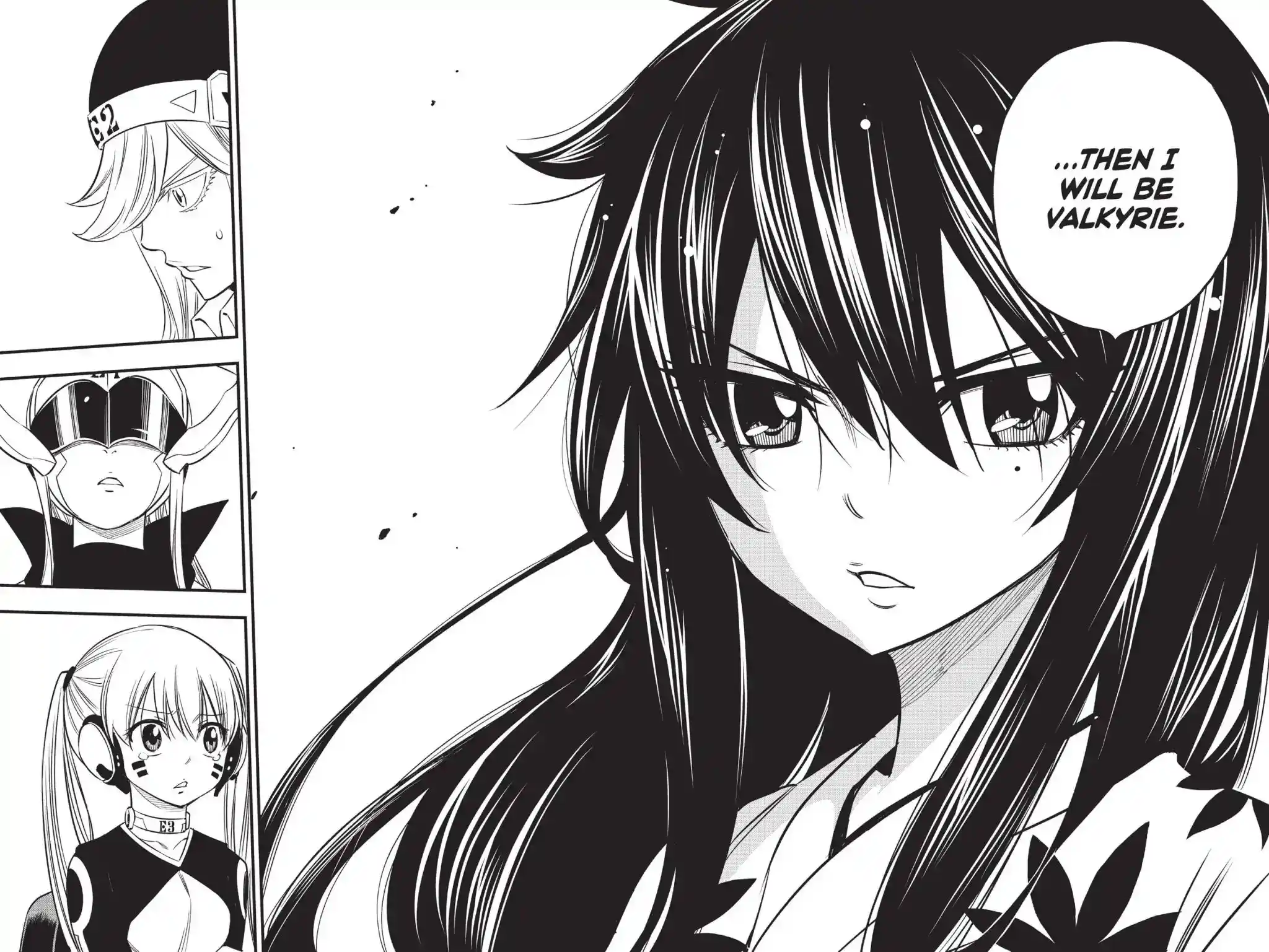 Eden’s Zero Chapter 68