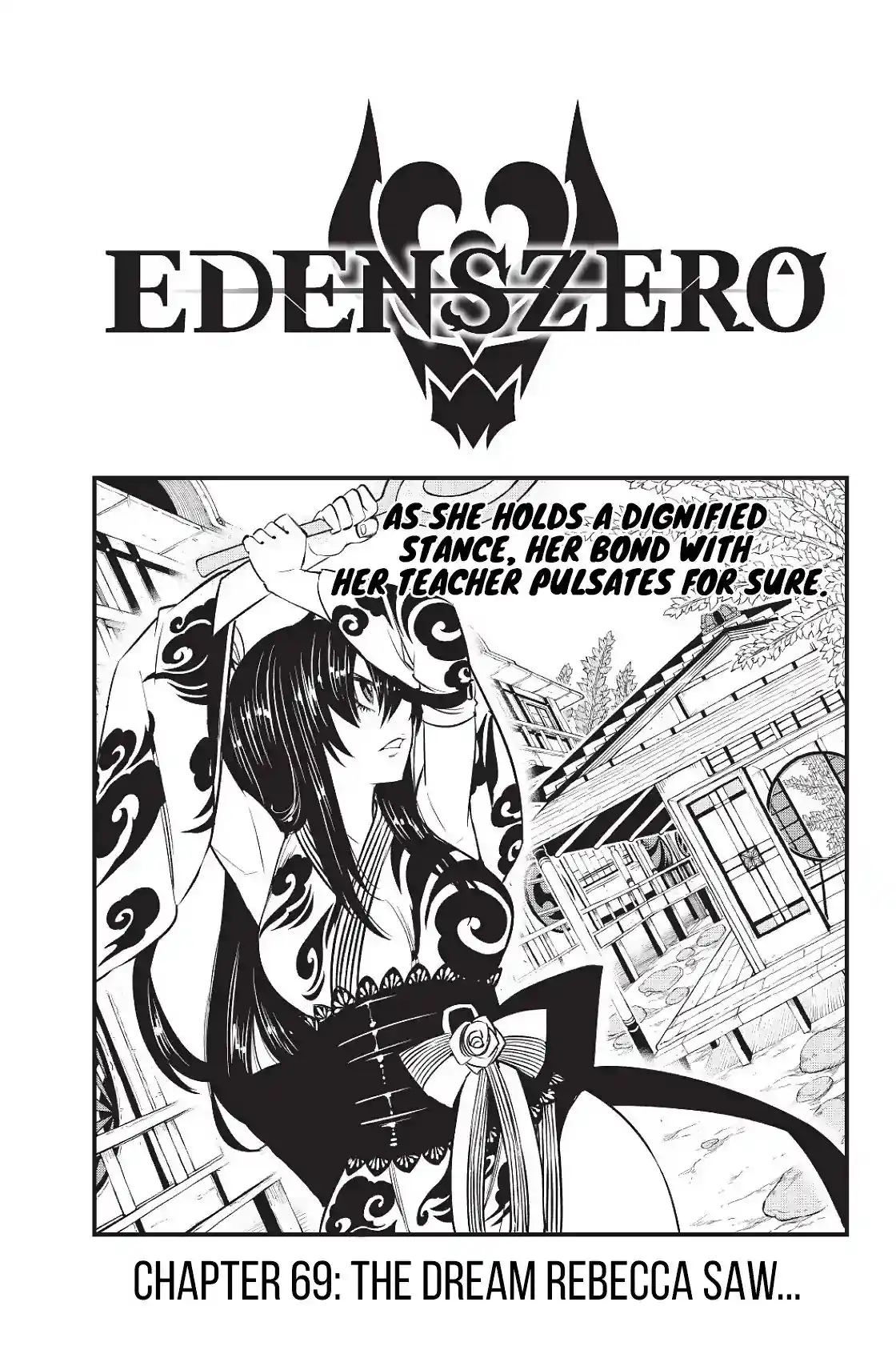 Eden’s Zero Chapter 69