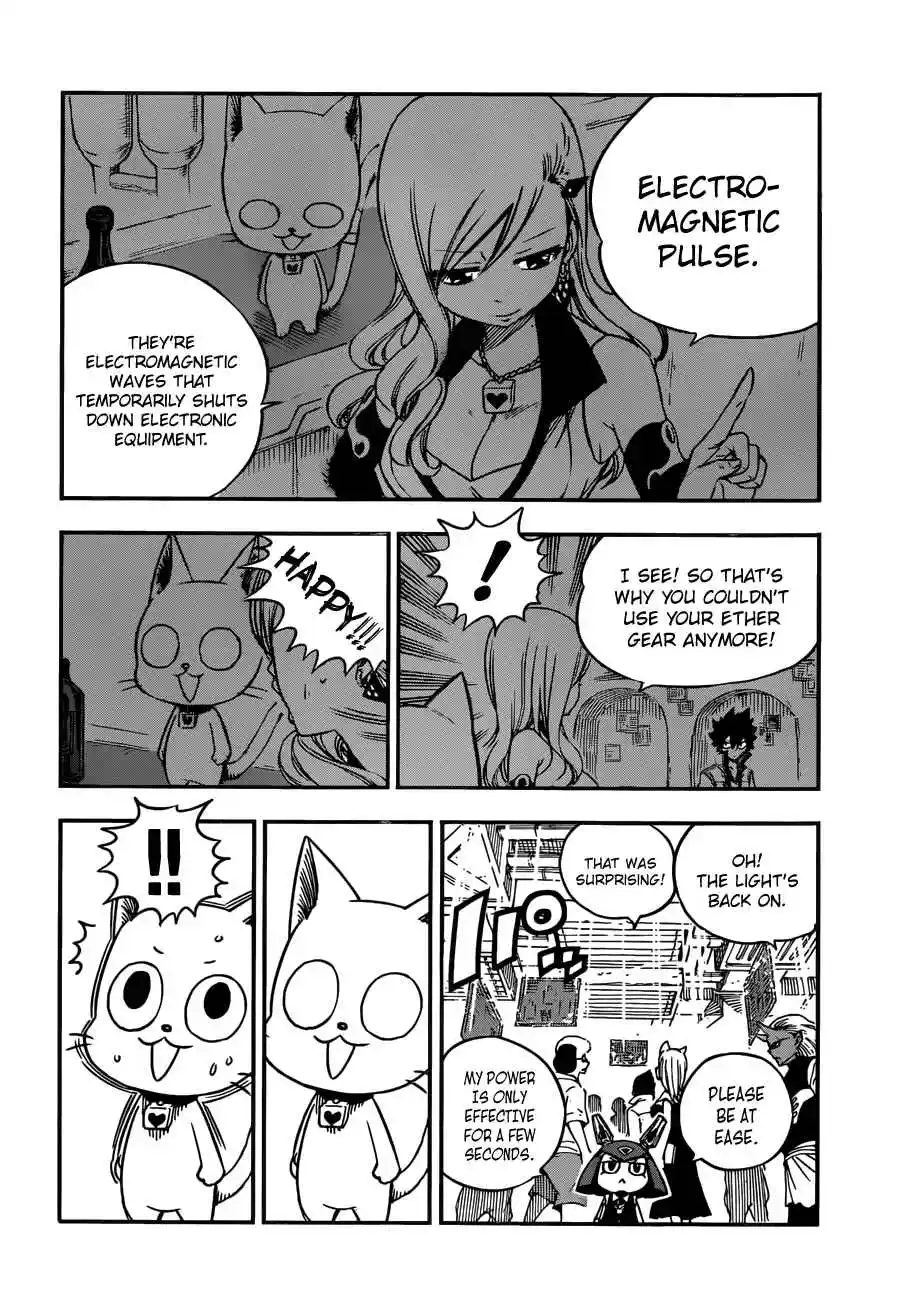 Eden’s Zero Chapter 7