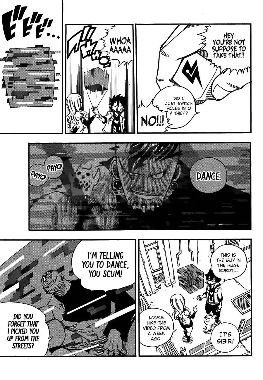 Eden’s Zero Chapter 7