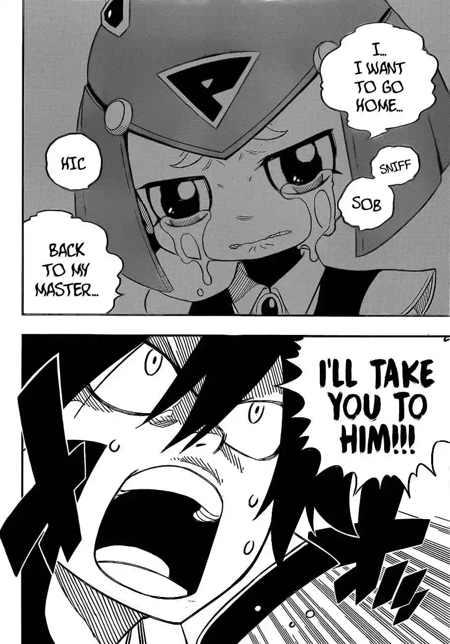 Eden’s Zero Chapter 7