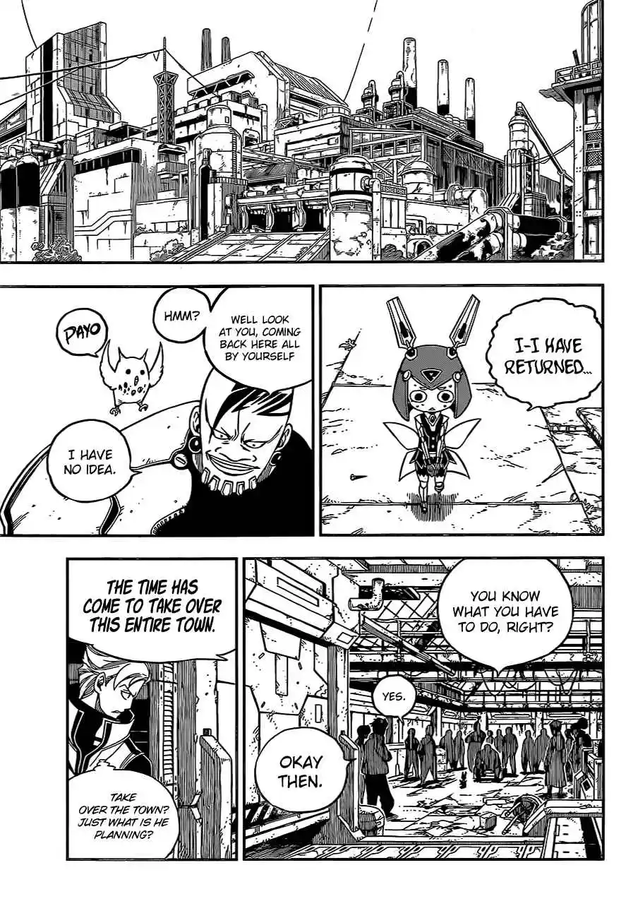 Eden’s Zero Chapter 7