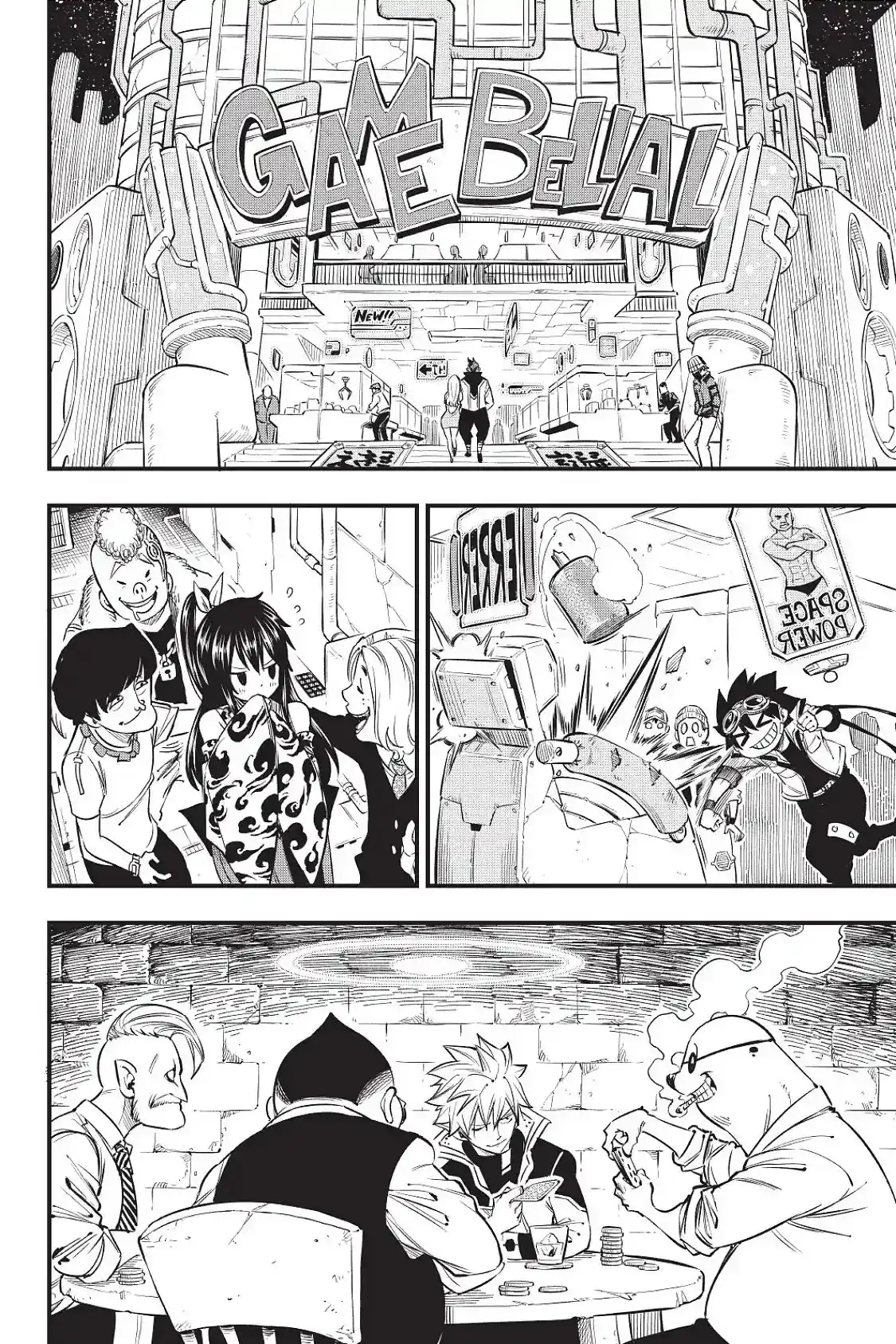 Eden’s Zero Chapter 70