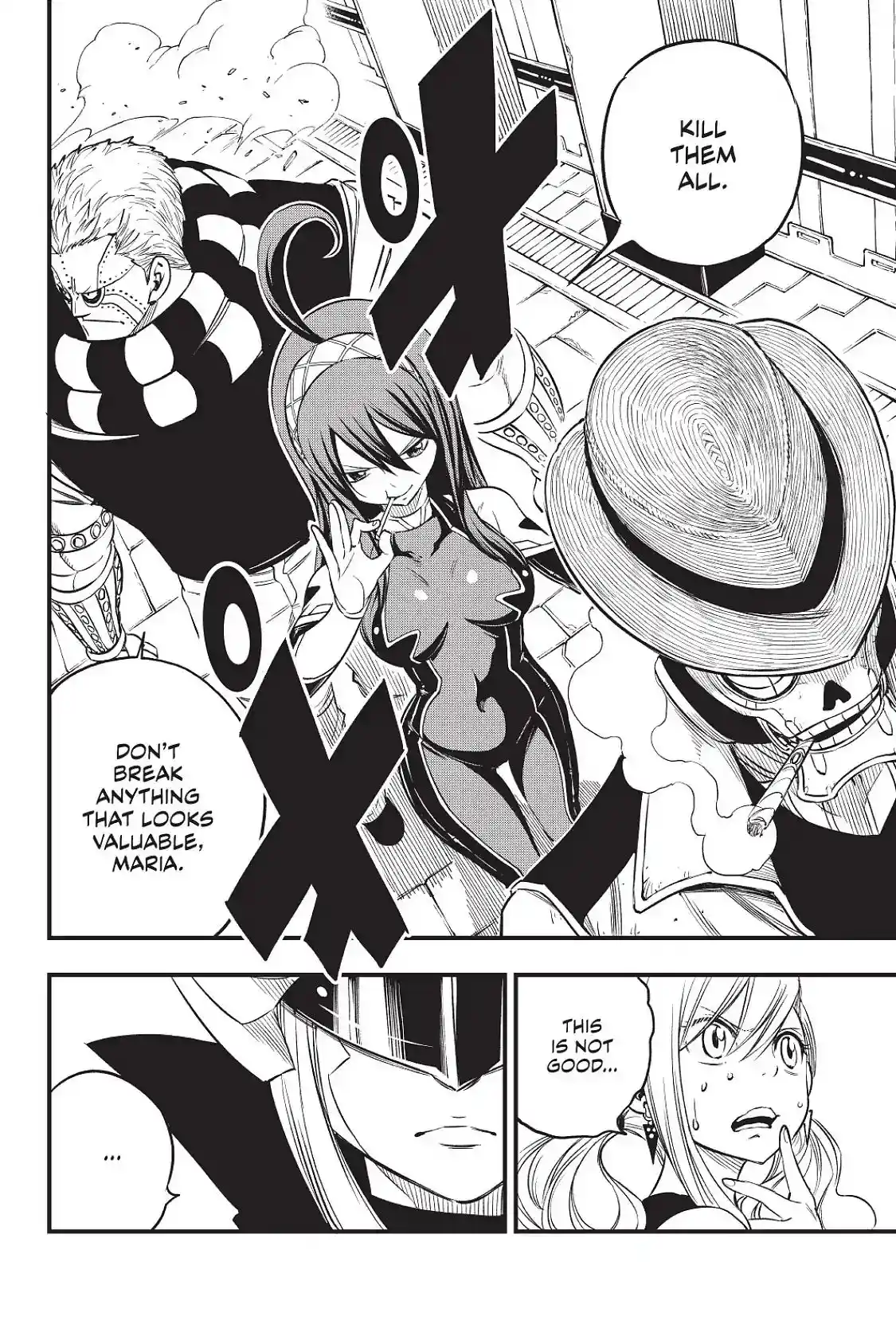 Eden’s Zero Chapter 70