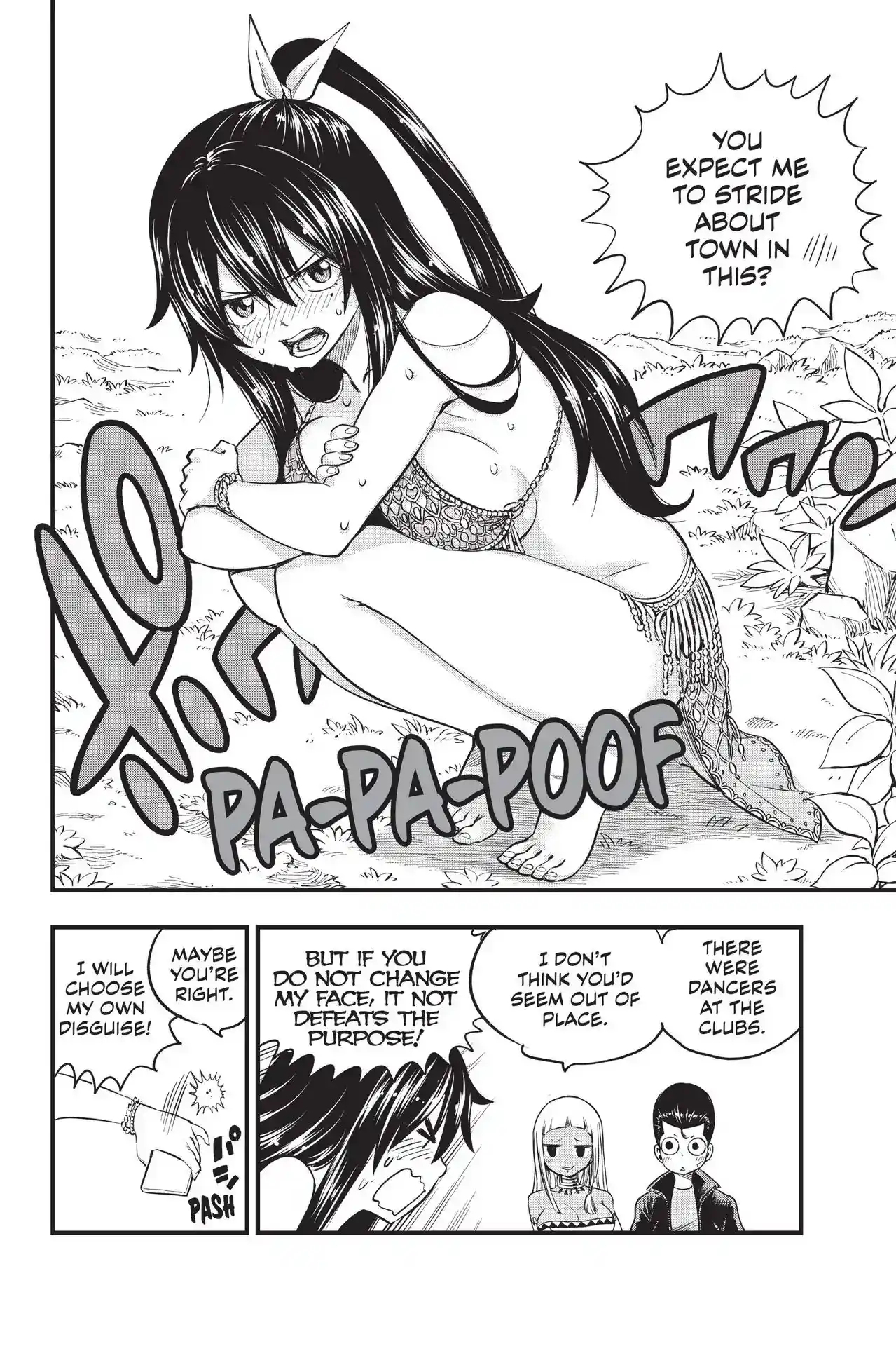 Eden’s Zero Chapter 72