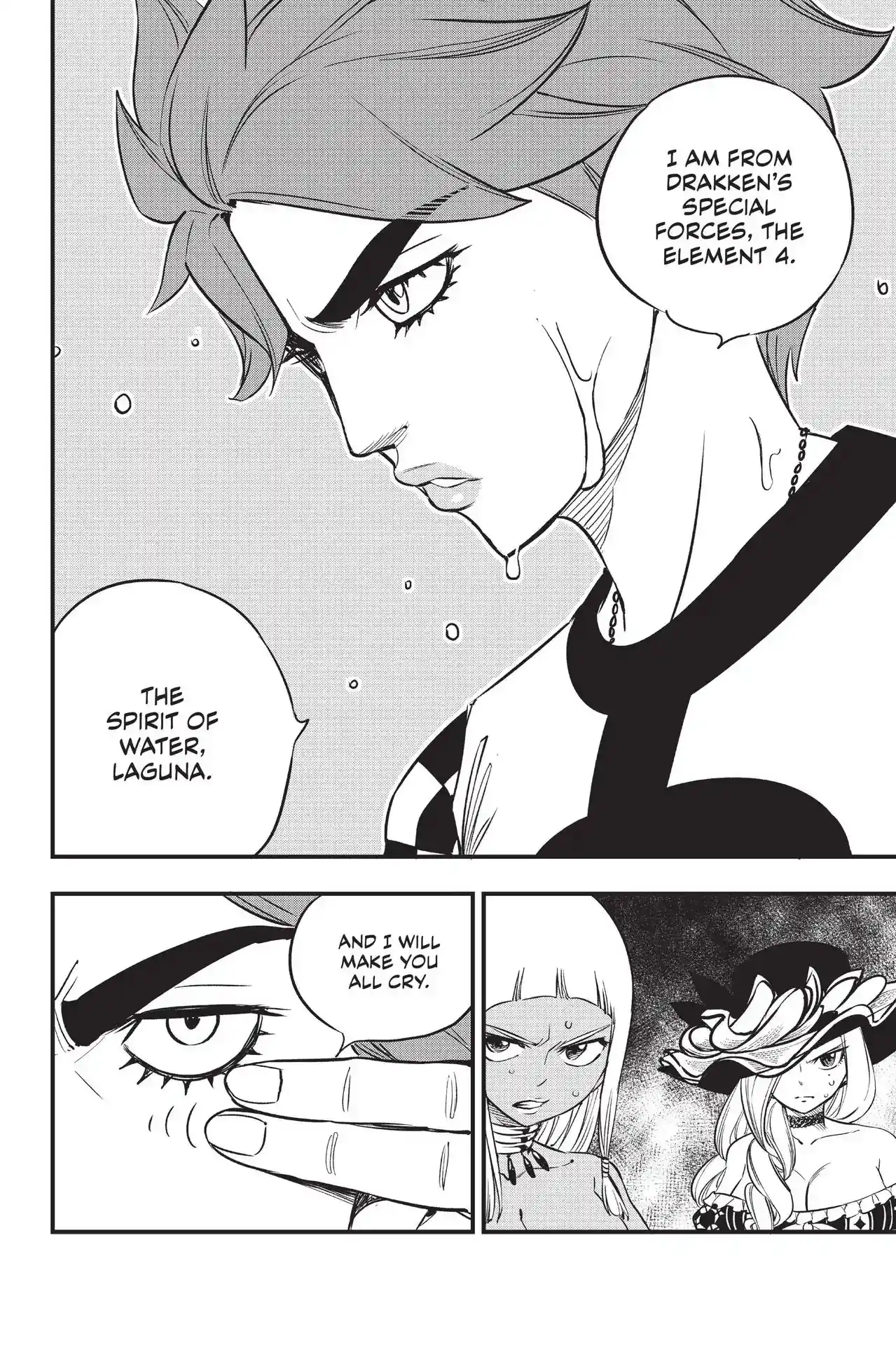 Eden’s Zero Chapter 72