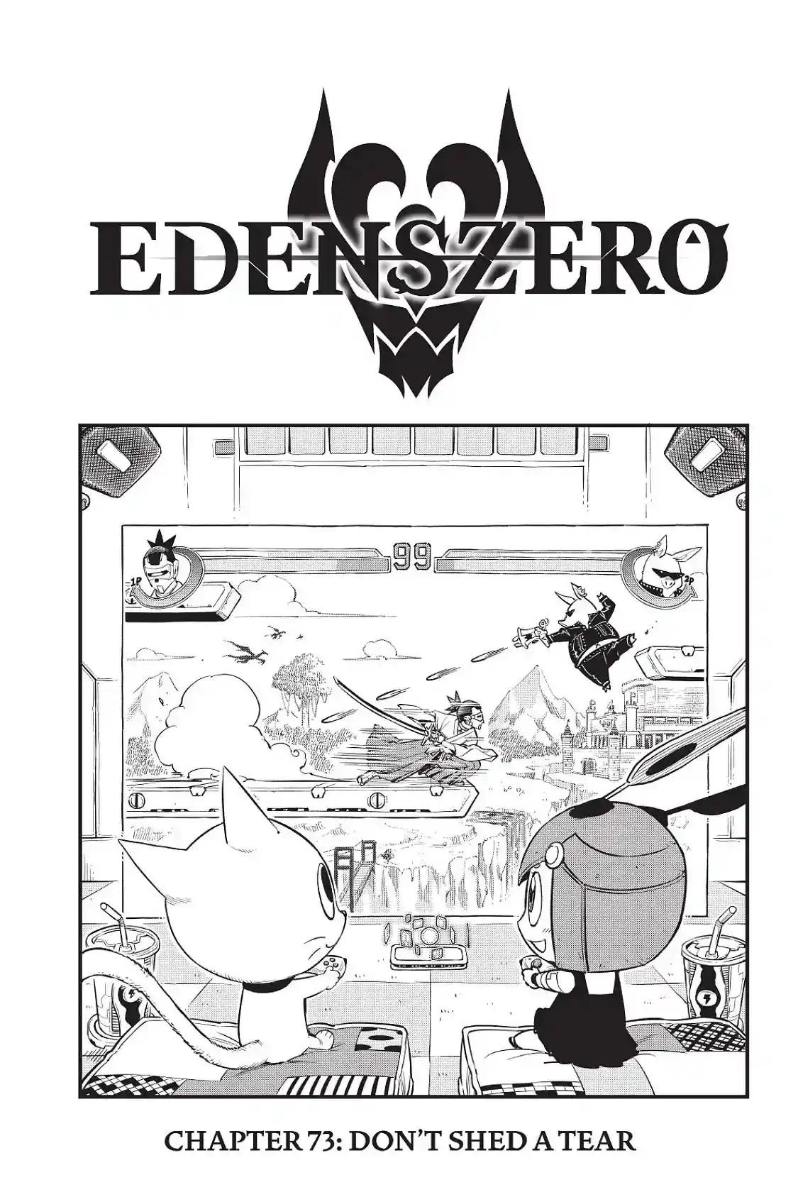 Eden’s Zero Chapter 73