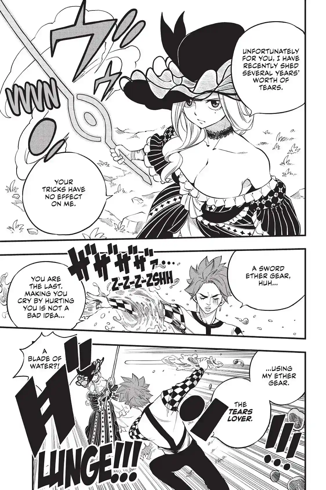 Eden’s Zero Chapter 73