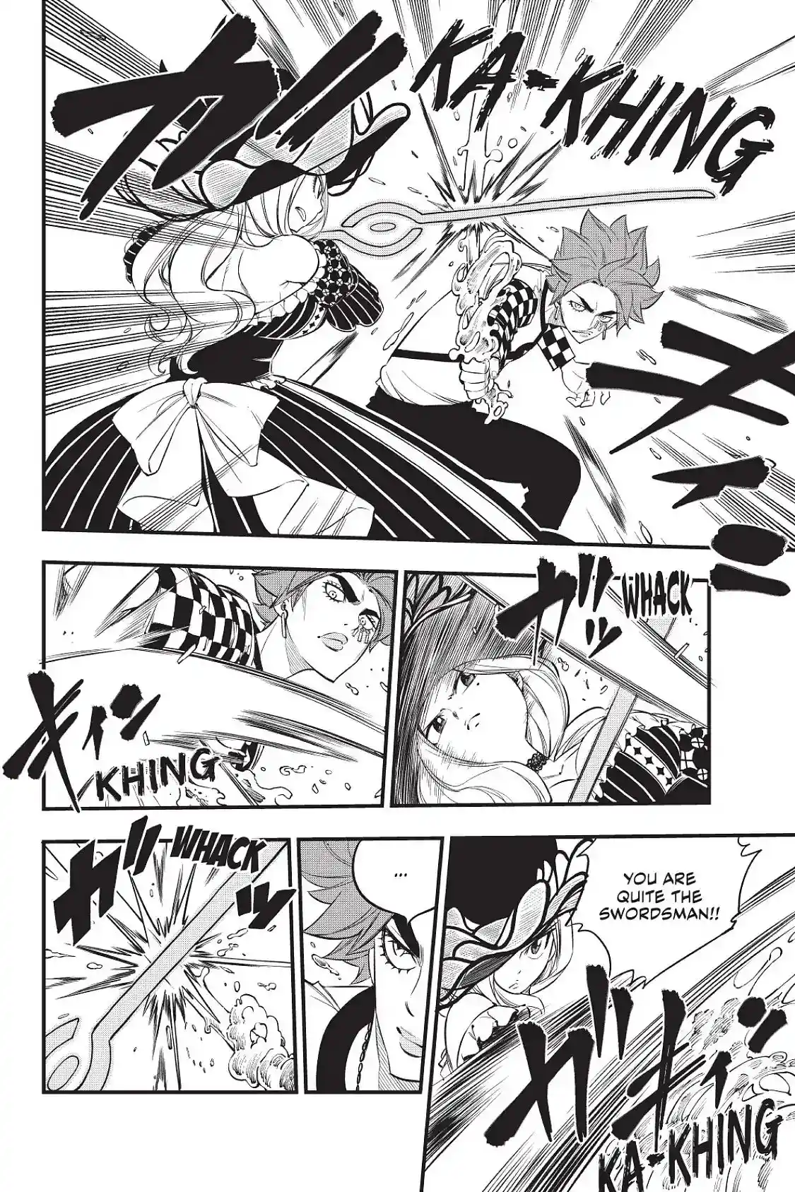 Eden’s Zero Chapter 73