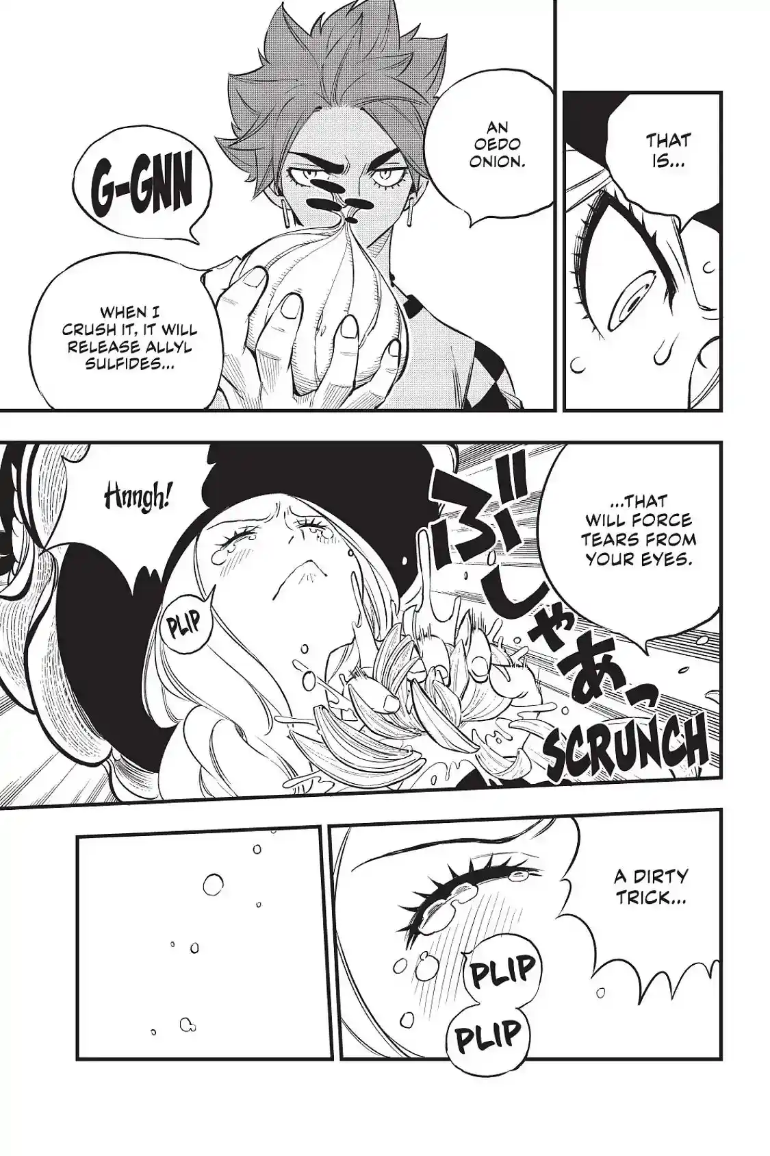 Eden’s Zero Chapter 73