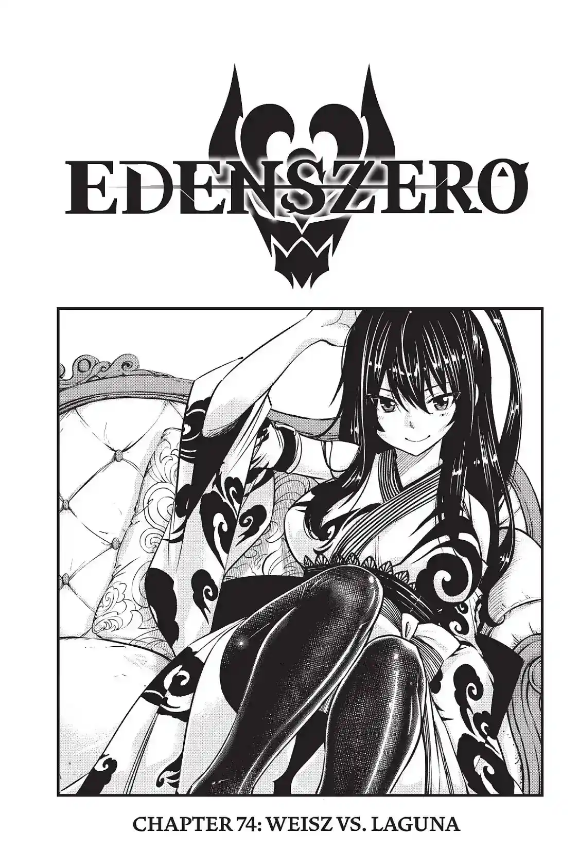 Eden’s Zero Chapter 74