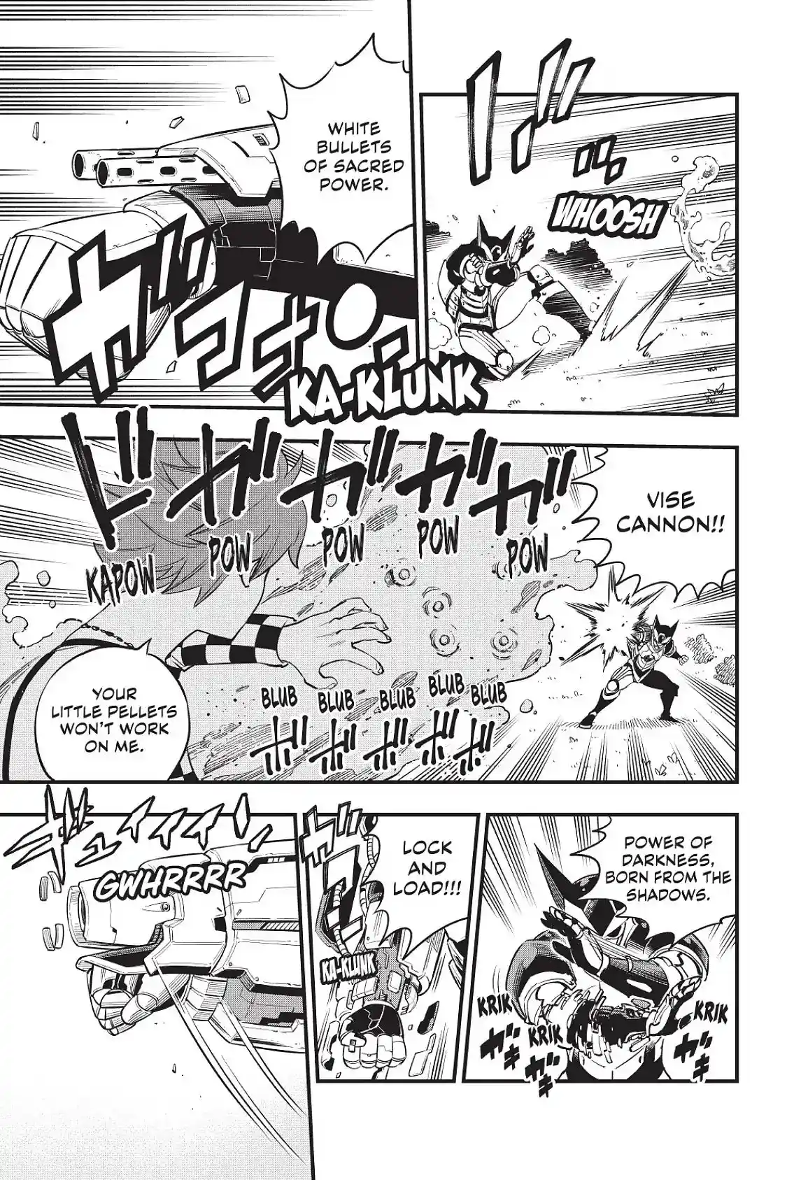 Eden’s Zero Chapter 74