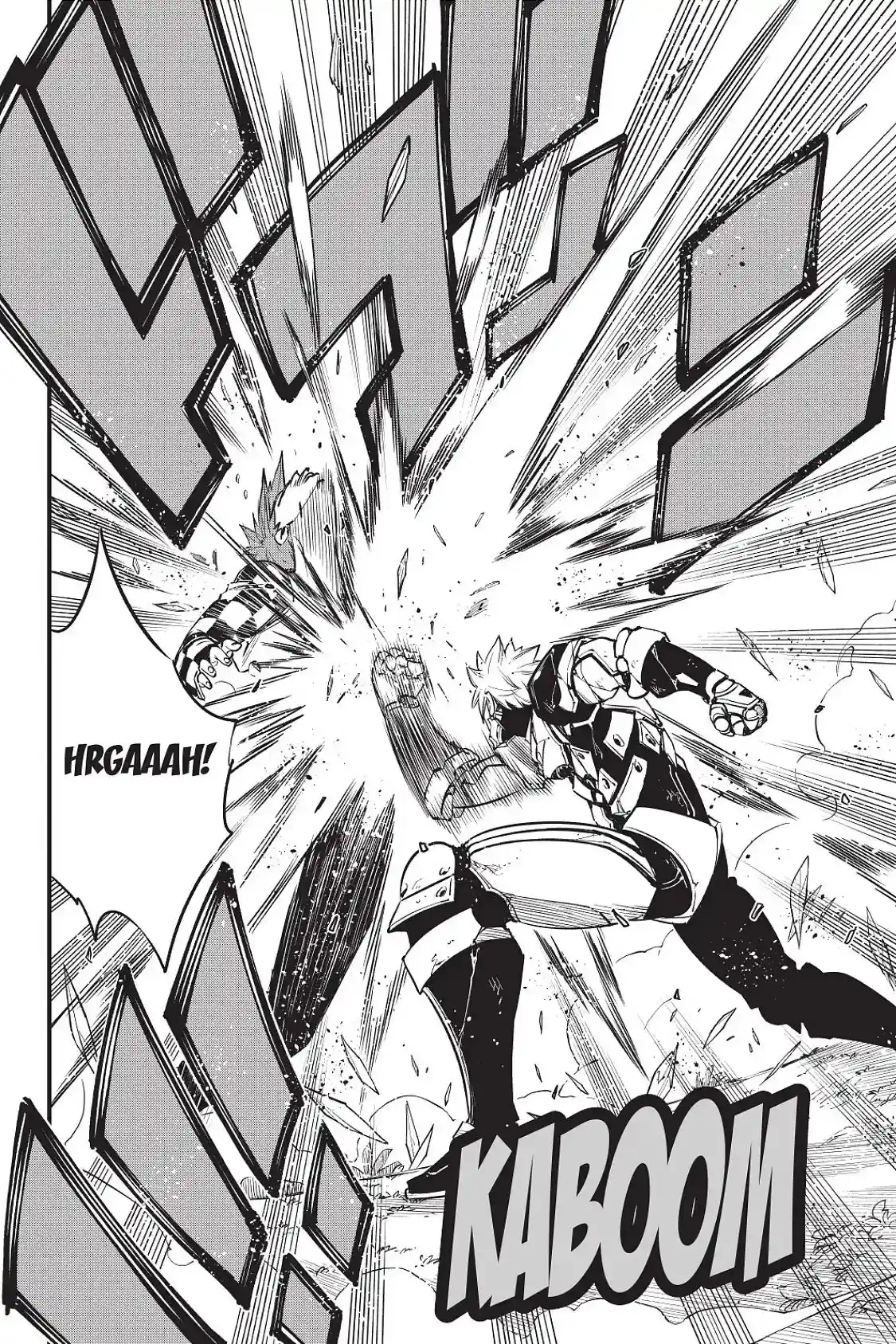 Eden’s Zero Chapter 74