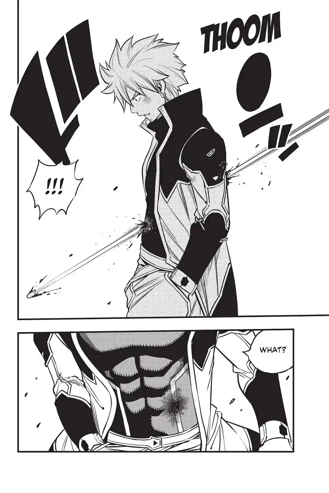 Eden’s Zero Chapter 74