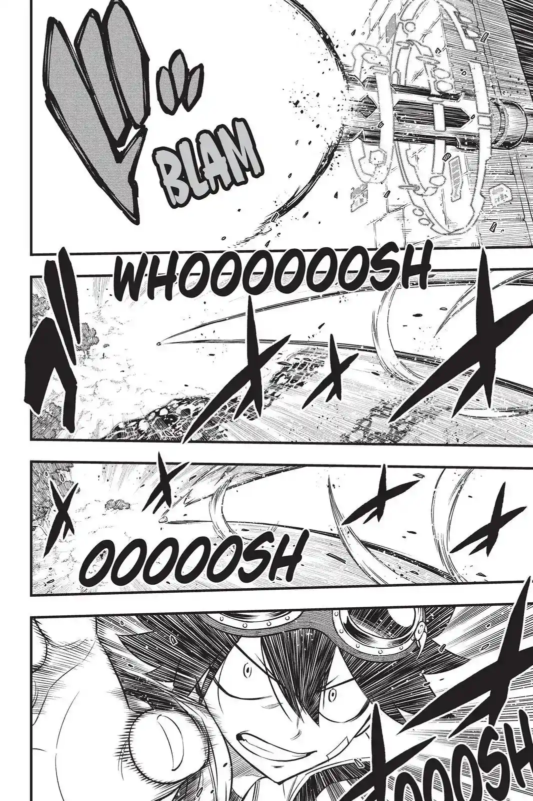 Eden’s Zero Chapter 75