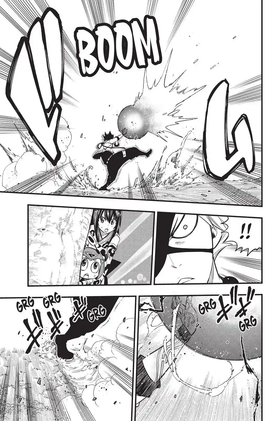 Eden’s Zero Chapter 75