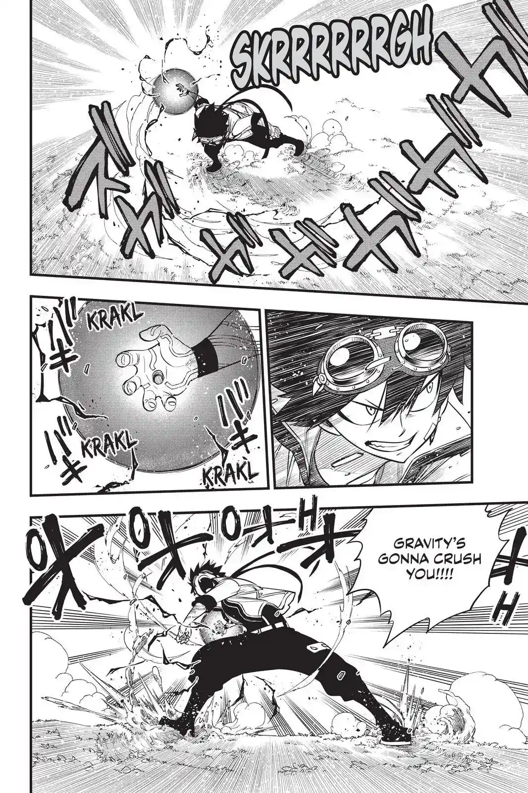 Eden’s Zero Chapter 75