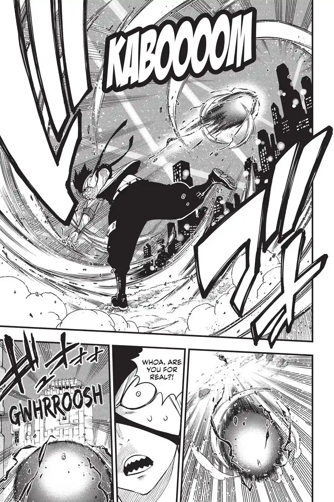 Eden’s Zero Chapter 75