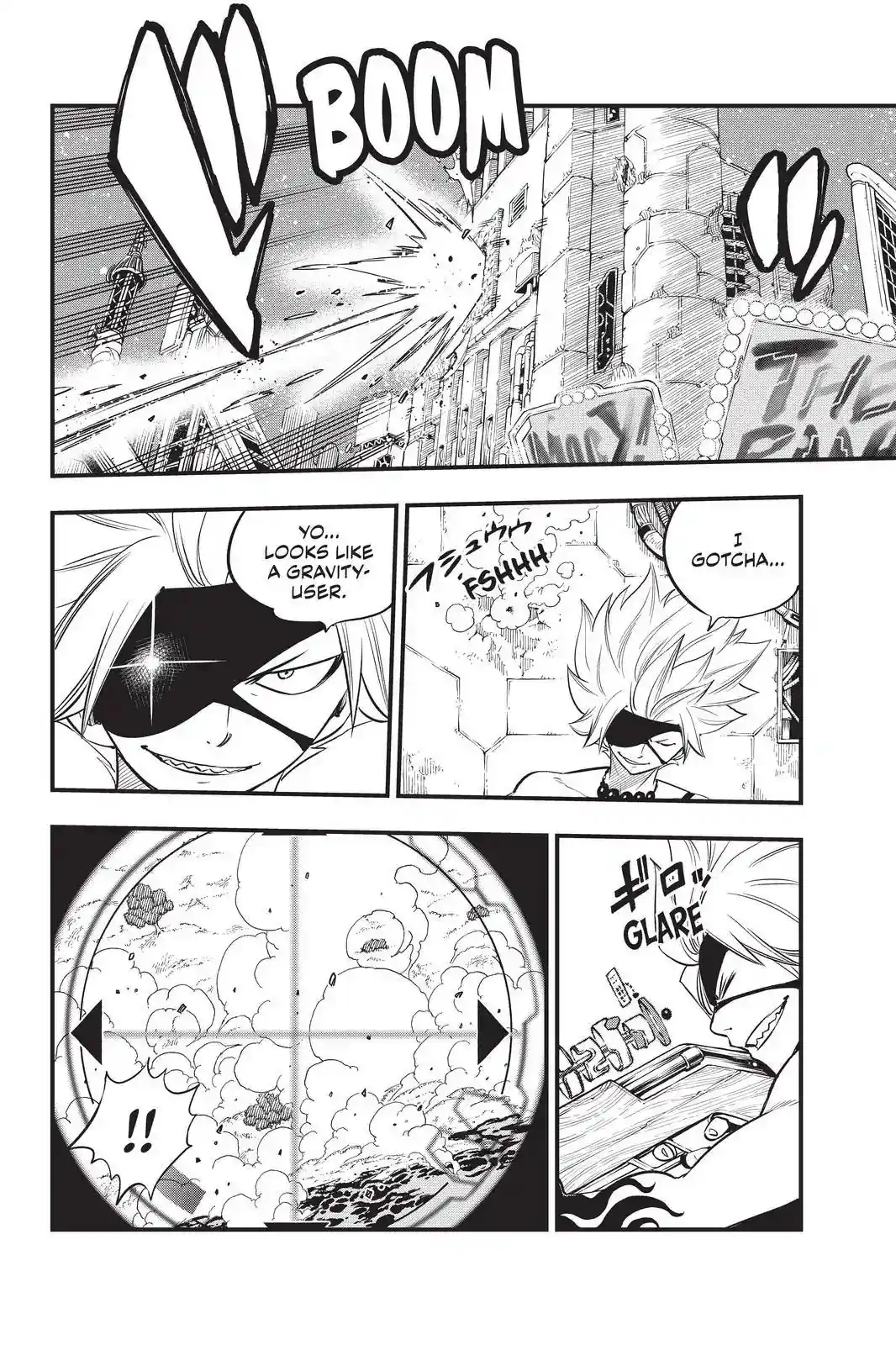 Eden’s Zero Chapter 75