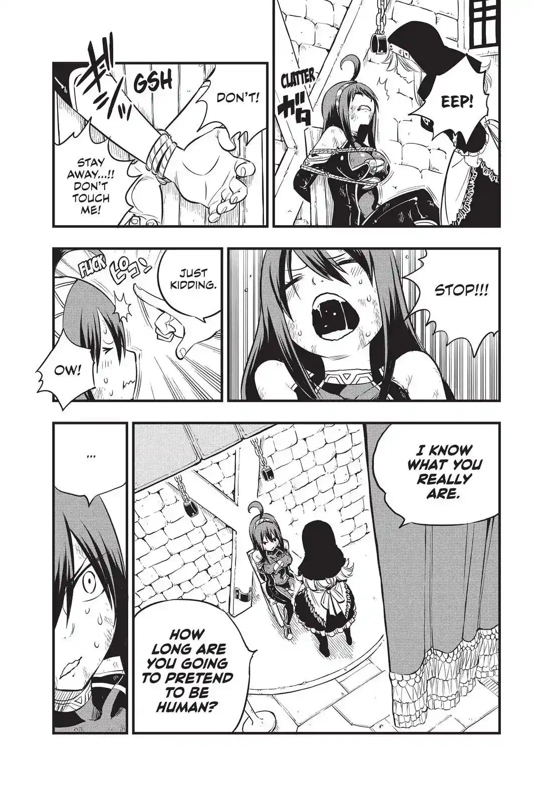 Eden’s Zero Chapter 75