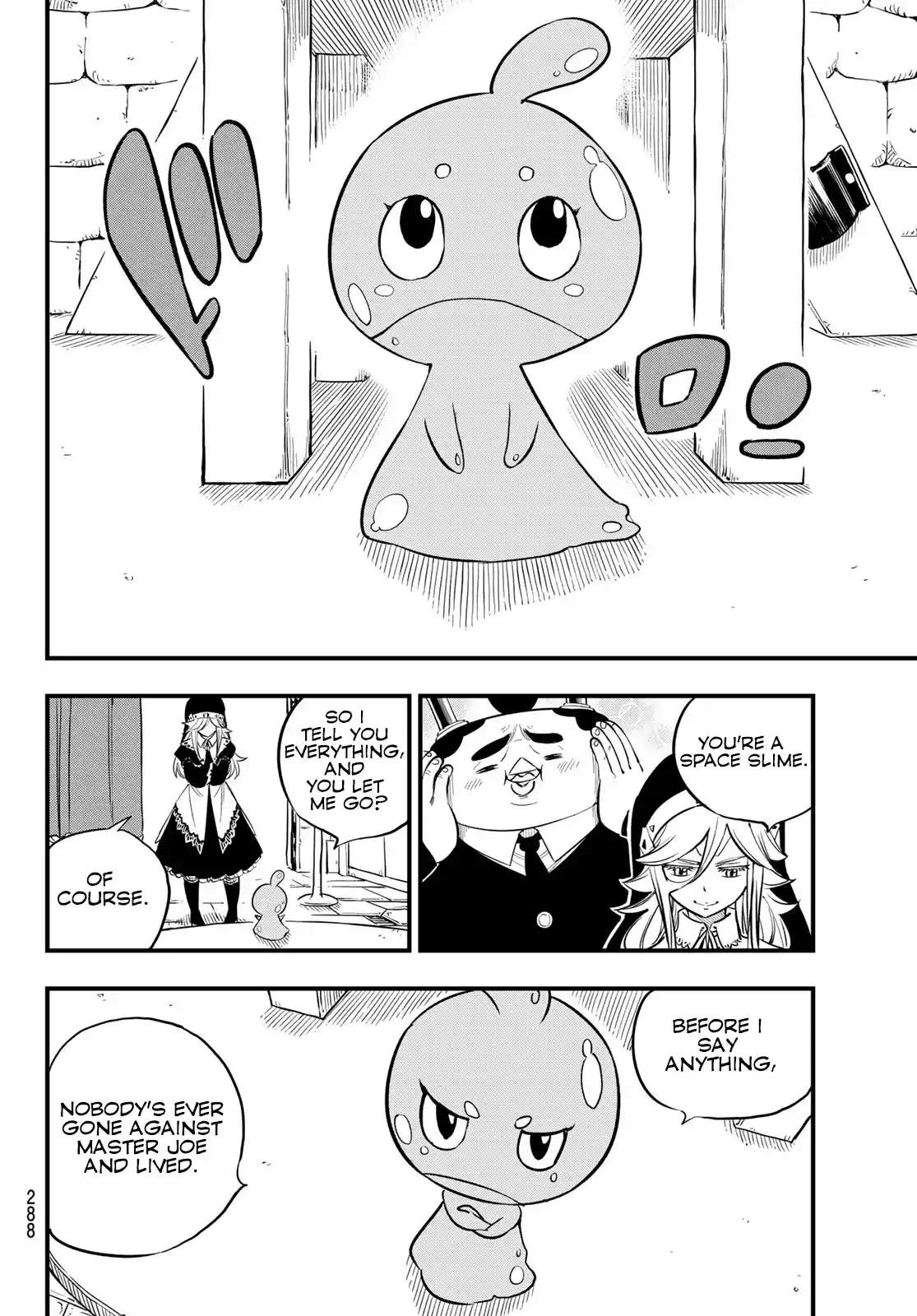 Eden’s Zero Chapter 76