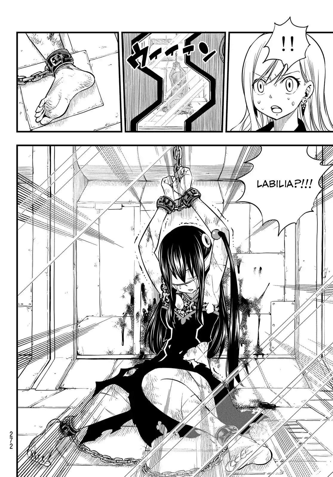 Eden’s Zero Chapter 78