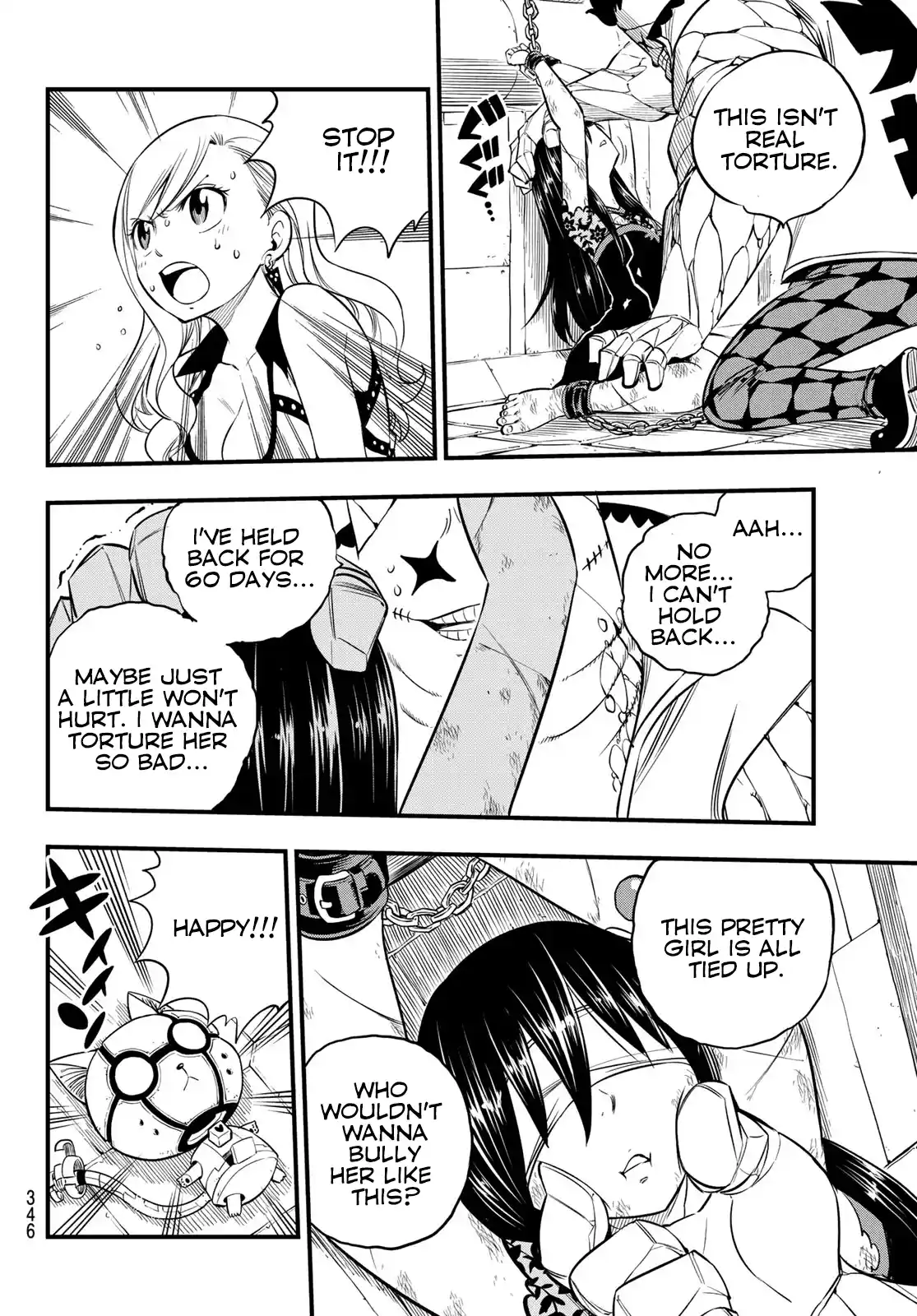 Eden’s Zero Chapter 80