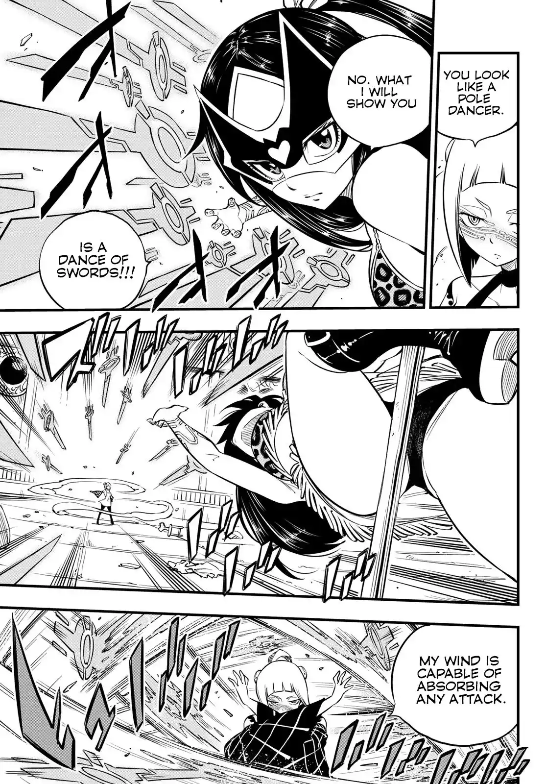 Eden’s Zero Chapter 81