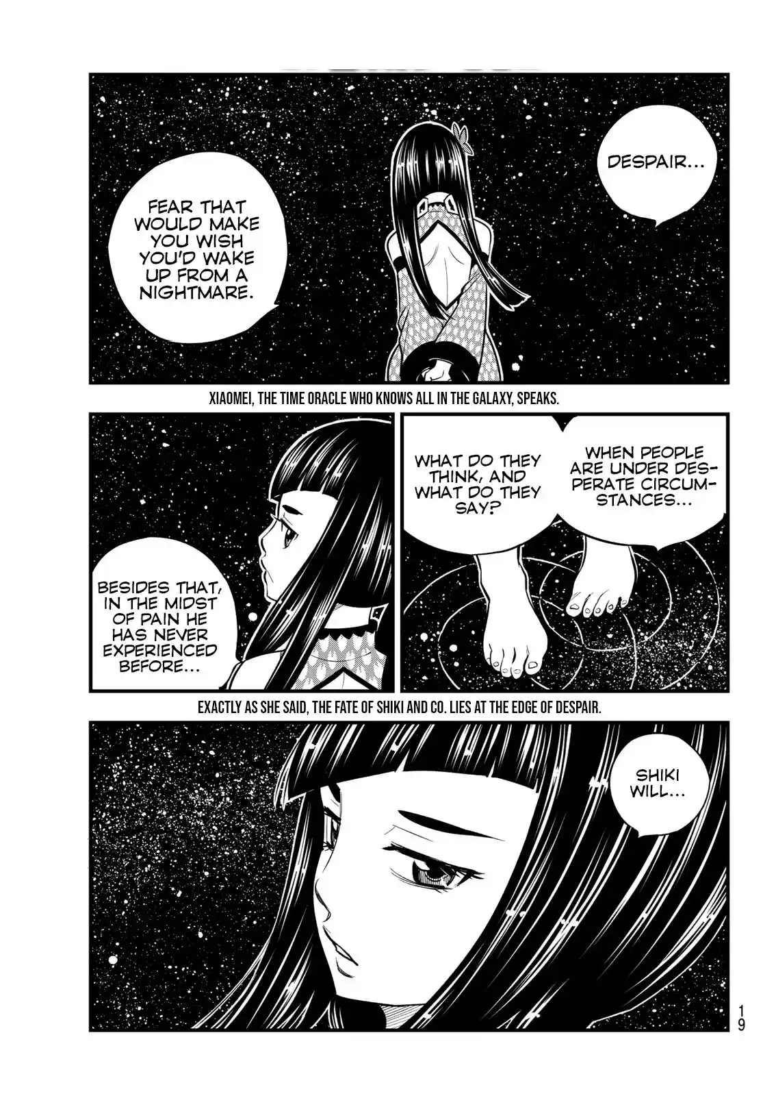 Eden’s Zero Chapter 83