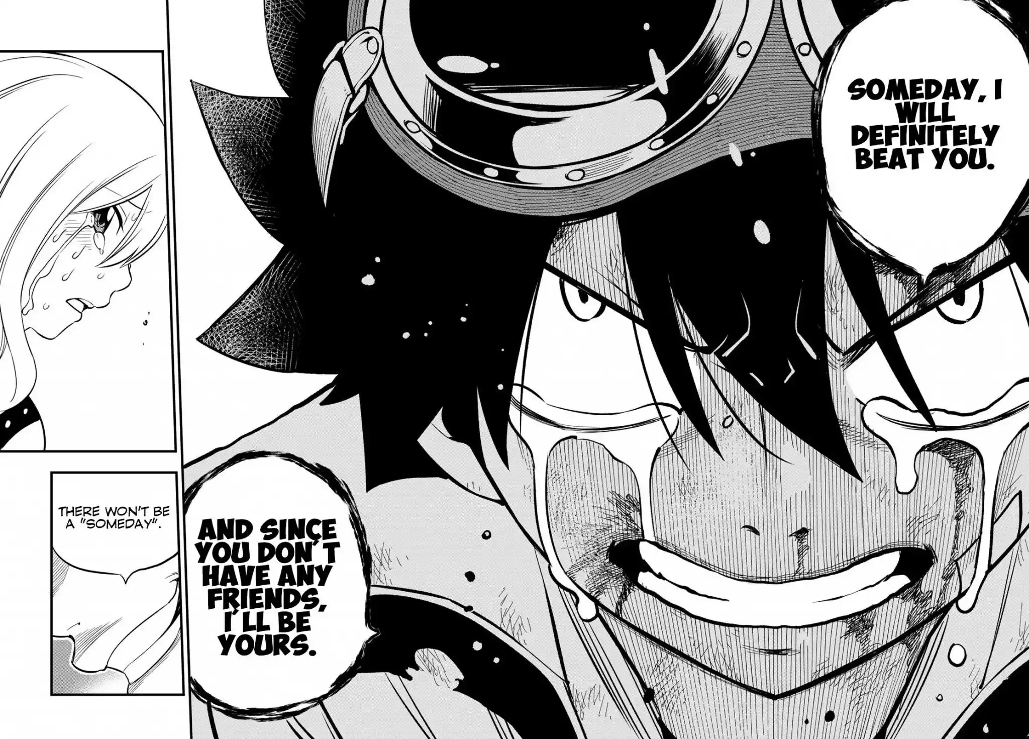 Eden’s Zero Chapter 83