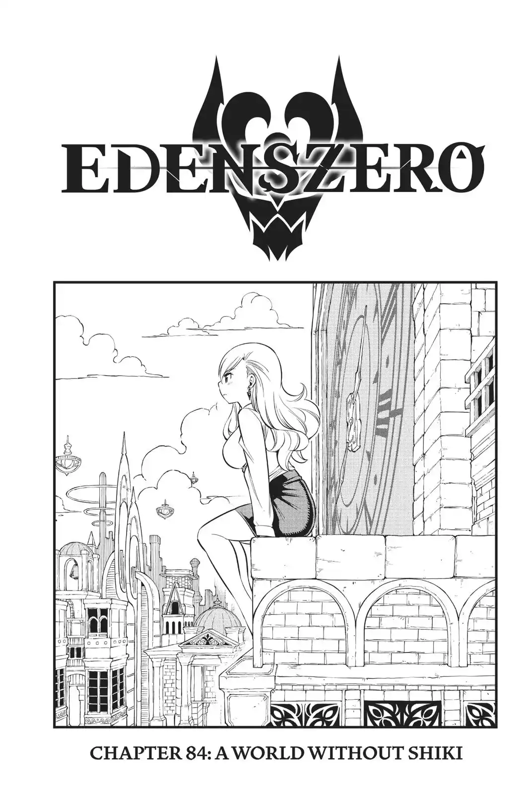 Eden’s Zero Chapter 84