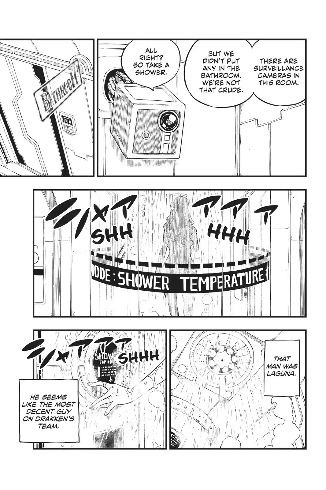 Eden’s Zero Chapter 84