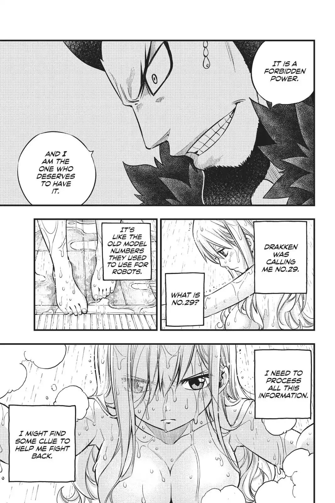 Eden’s Zero Chapter 84