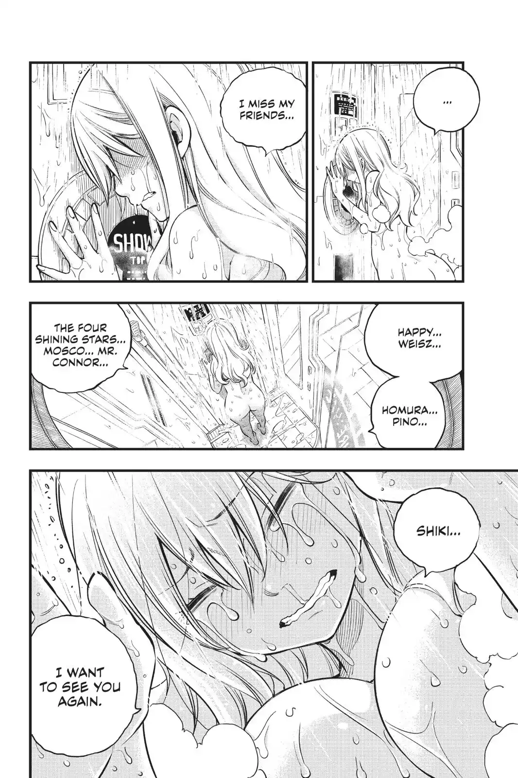 Eden’s Zero Chapter 84