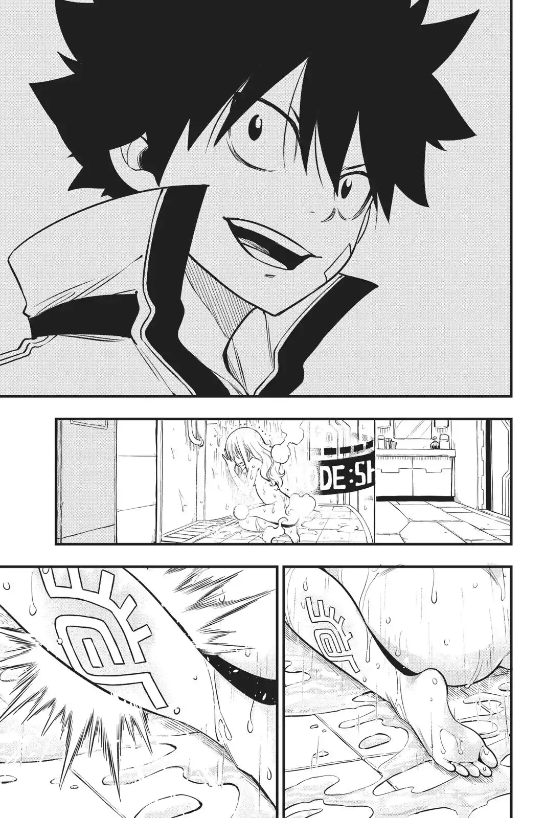 Eden’s Zero Chapter 84