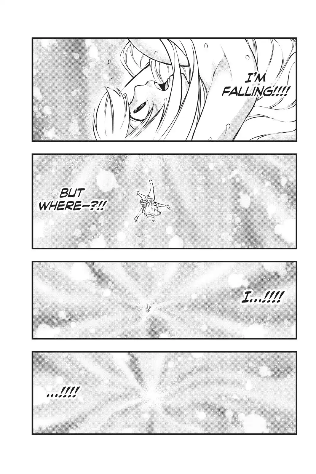 Eden’s Zero Chapter 84