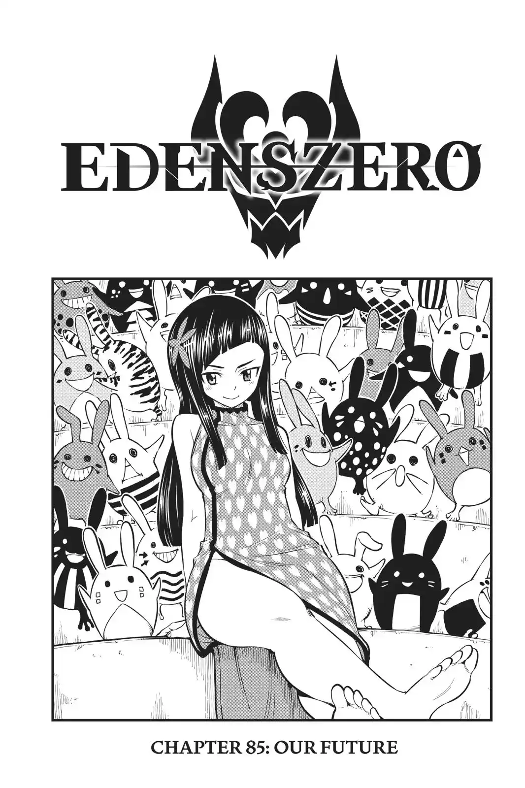 Eden’s Zero Chapter 85