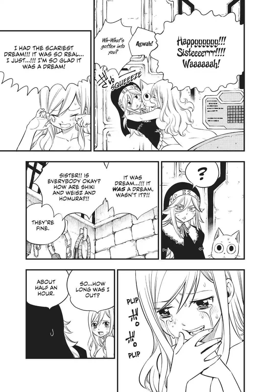 Eden’s Zero Chapter 85