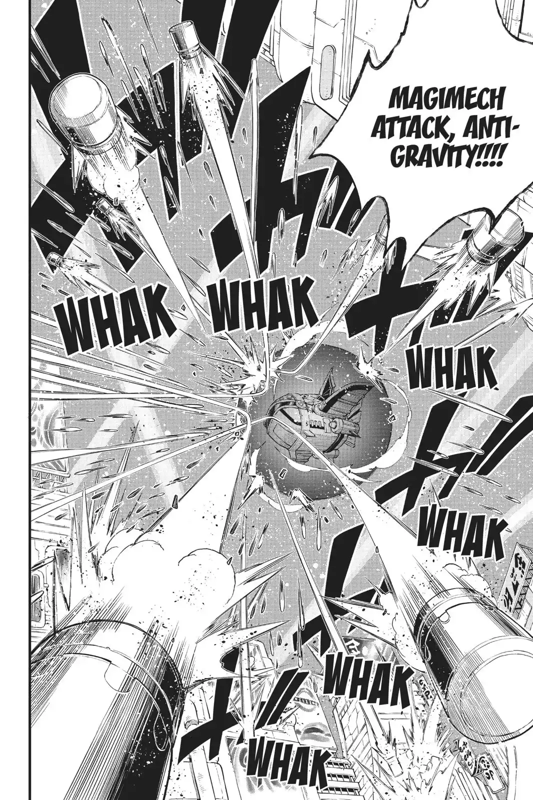 Eden’s Zero Chapter 87