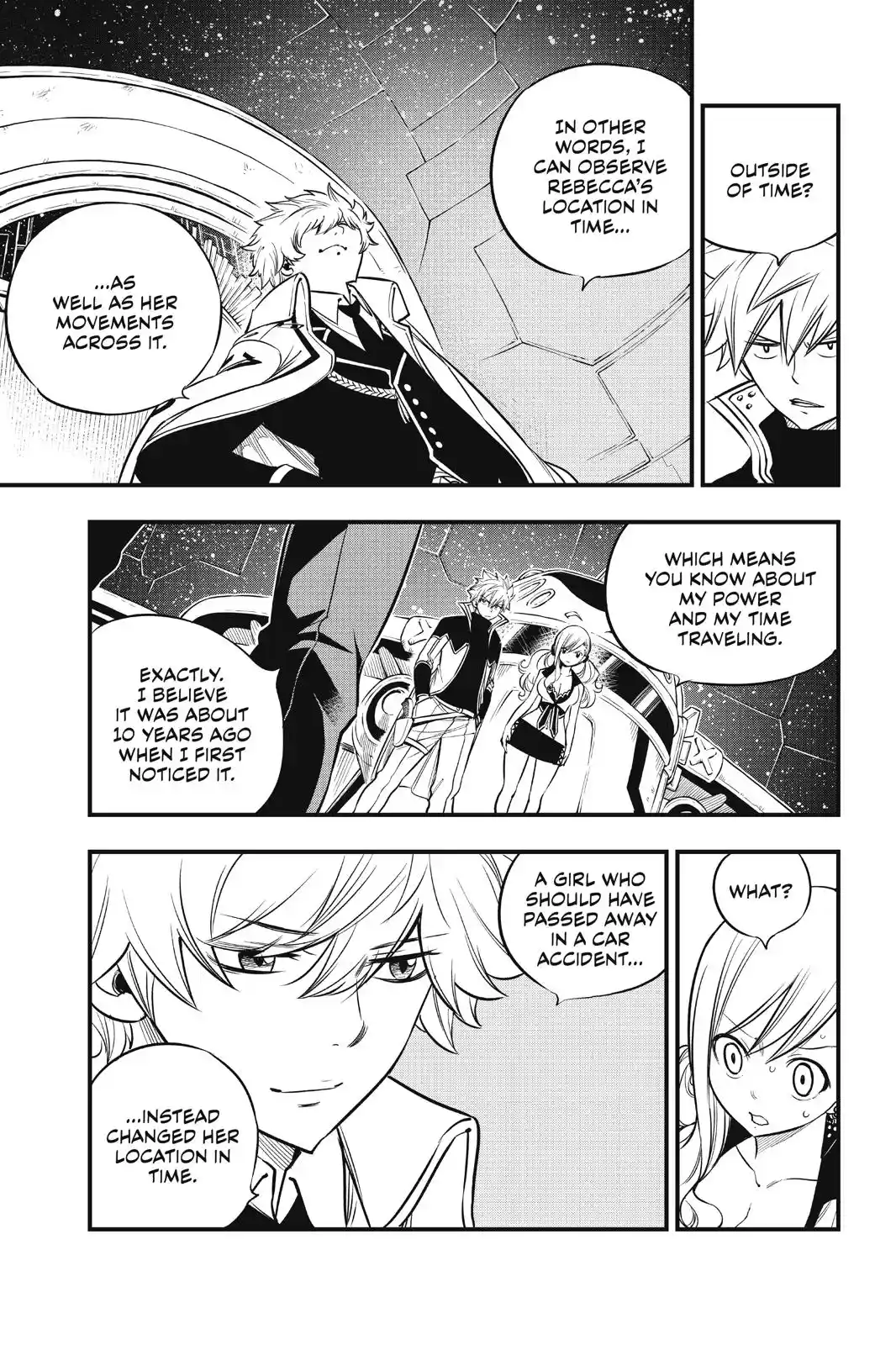 Eden’s Zero Chapter 88