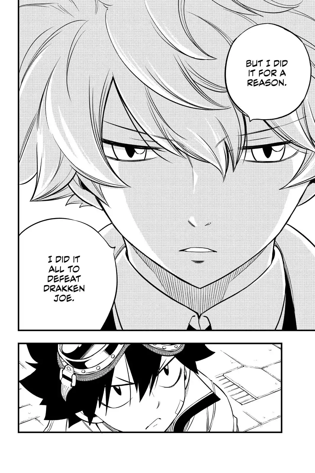 Eden’s Zero Chapter 88