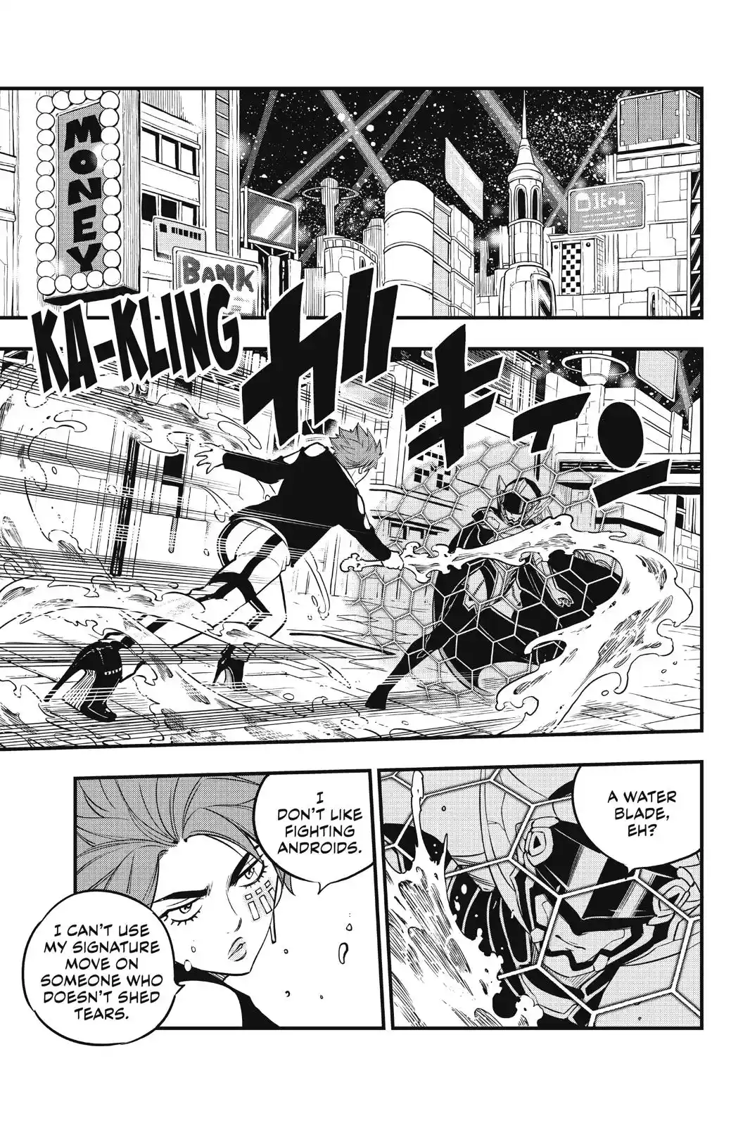 Eden’s Zero Chapter 88