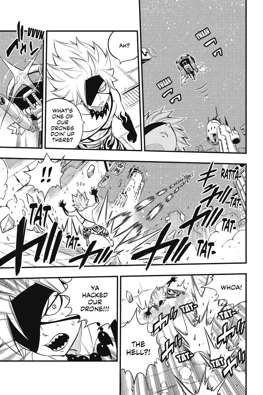 Eden’s Zero Chapter 88