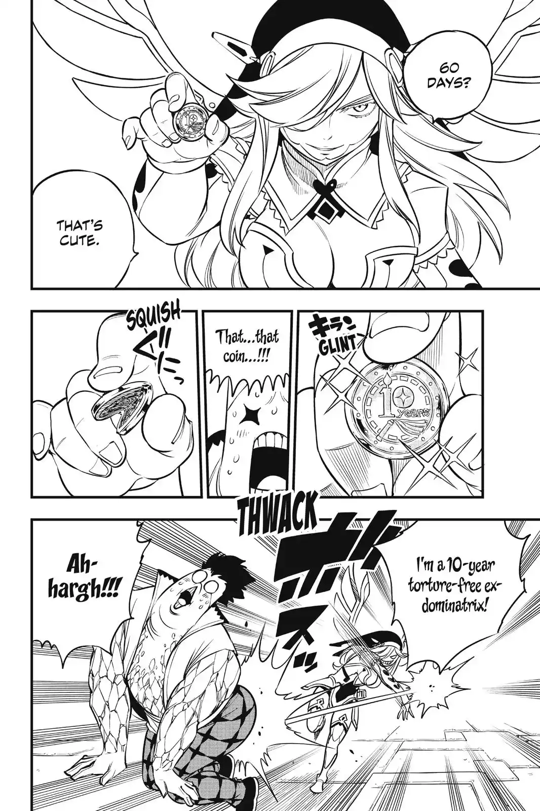 Eden’s Zero Chapter 88