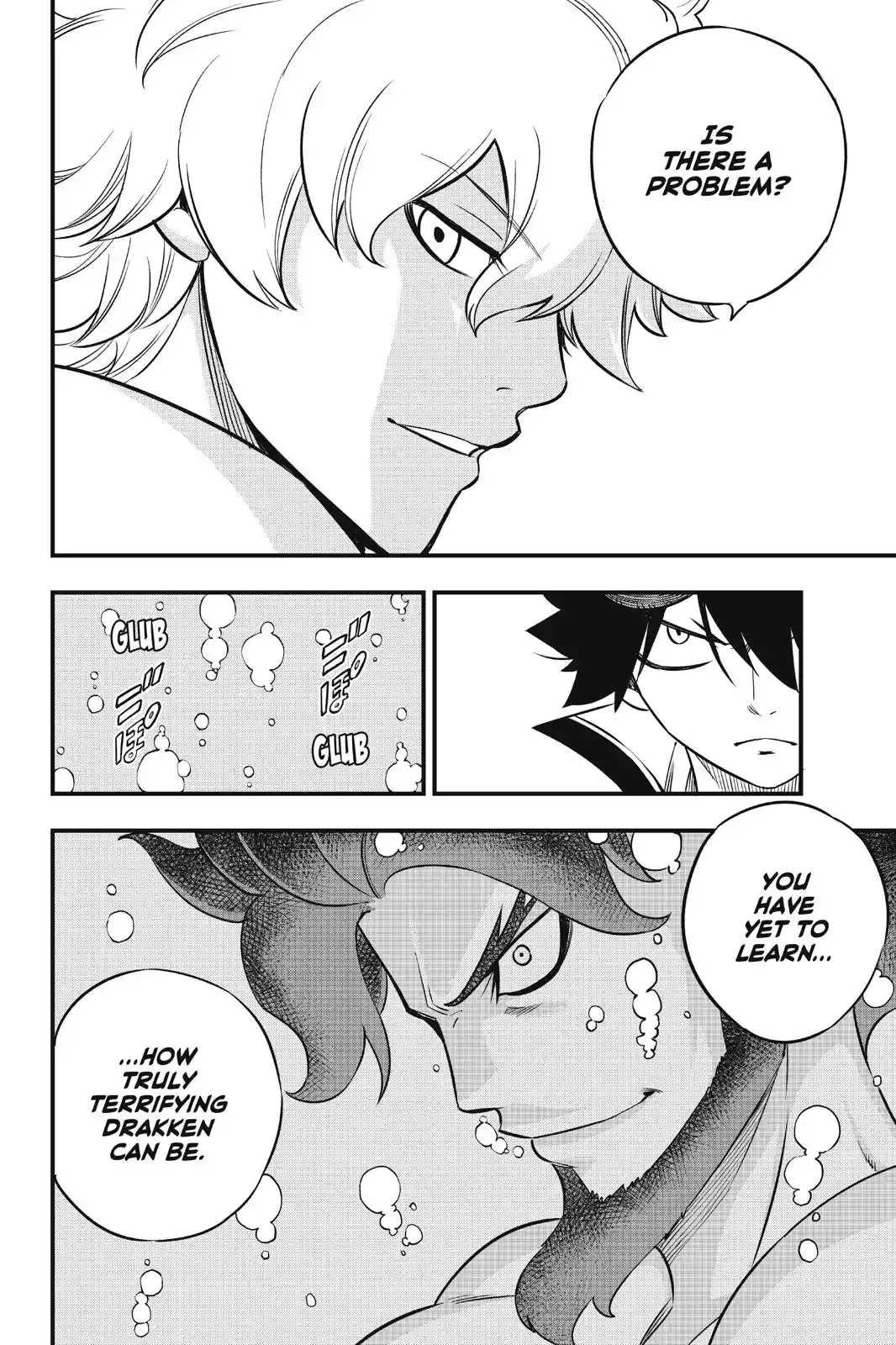 Eden’s Zero Chapter 88