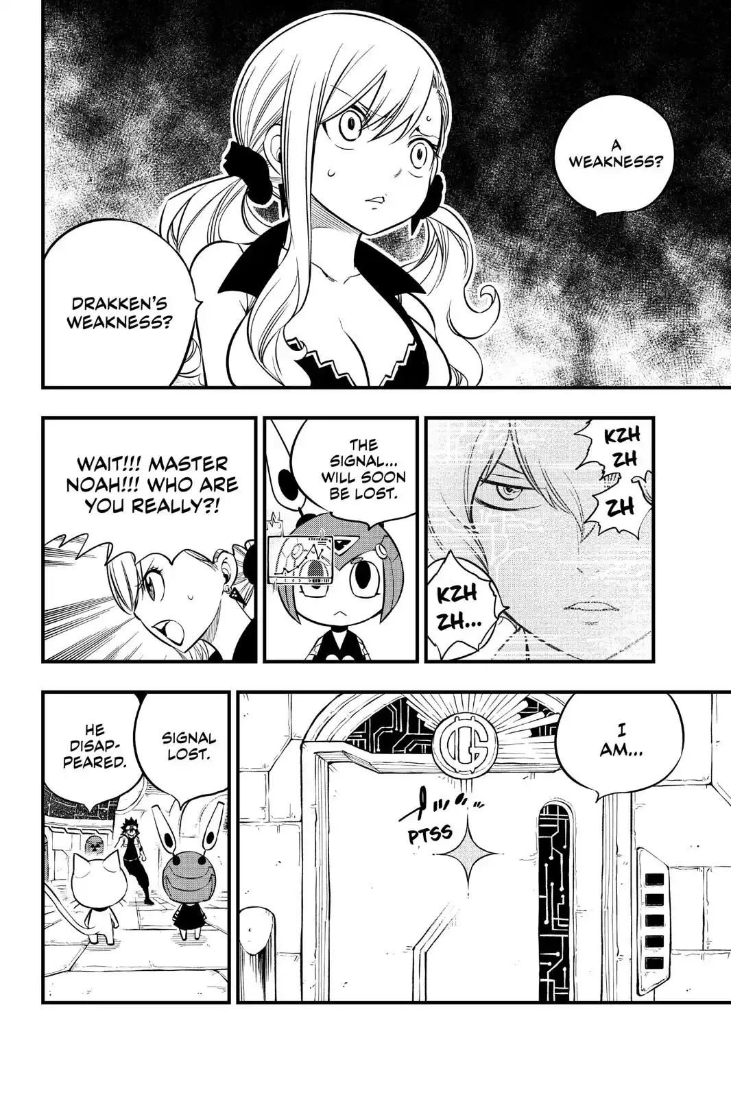 Eden’s Zero Chapter 89