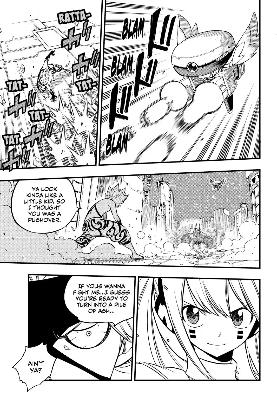 Eden’s Zero Chapter 89