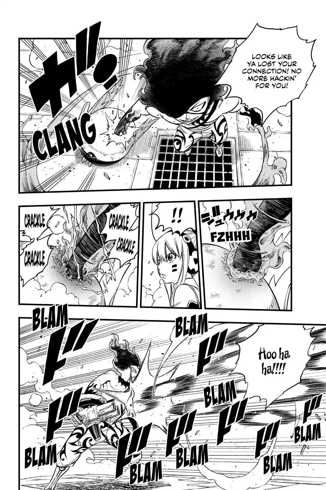 Eden’s Zero Chapter 89